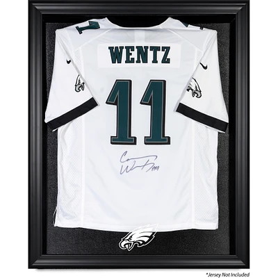 Philadelphia Eagles Black Framed Jersey Display Case