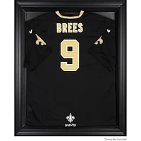 New Orleans Saints Black Framed Jersey Display Case