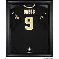 New Orleans Saints Black Framed Jersey Display Case