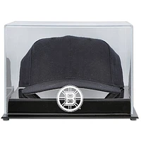 Boston Bruins Acrylic Team Logo Cap Display Case