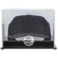 New York Islanders Acrylic Team Logo Cap Display Case
