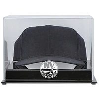New York Islanders Acrylic Team Logo Cap Display Case