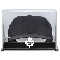 Toronto Maple Leafs (1970-2016) Acrylic Team Logo Cap Display Case