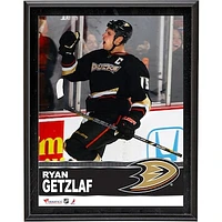 Ryan Getzlaf Anaheim Ducks 10.5" x 13" Sublimated Plaque