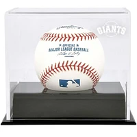 San Francisco Giants Baseball Cube Logo Display Case