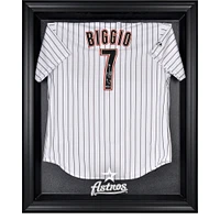 Houston Astros Black Framed Logo Jersey Display Case