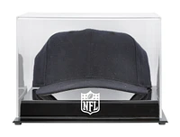 NFL Shield Acrylic Cap Logo Display Case