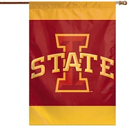 Iowa State Cyclones Double-Sided 28'' x 40'' Banner