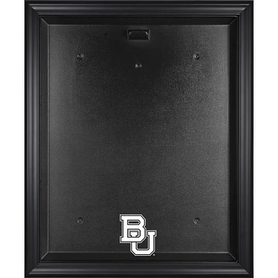 Baylor Bears Black Framed Logo Jersey Display Case