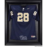 Pittsburgh Panthers Black Framed Logo Jersey Display Case