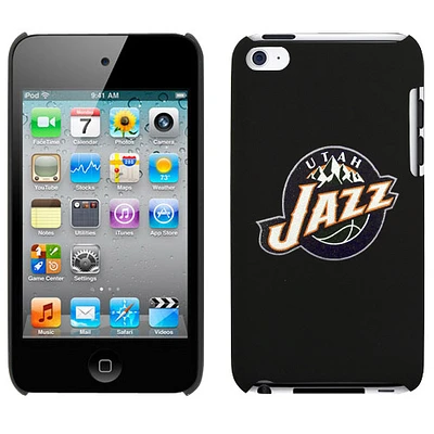 Utah Jazz Primary 4th Generation iPod Touch Snap-On Case