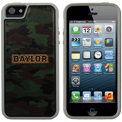 Baylor Bears Guardian Camo iPhone 5 Case