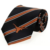 Men's Texas Longhorns Woven Poly Tie