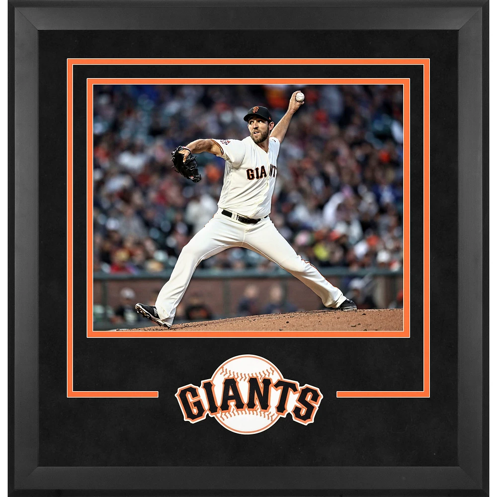San Francisco Giants Deluxe 16" x 20" Horizontal Photograph Frame