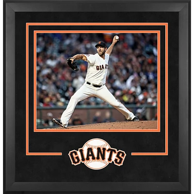 San Francisco Giants Deluxe 16" x 20" Horizontal Photograph Frame
