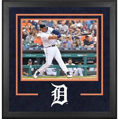 Detroit Tigers Deluxe 16" x 20" Horizontal Photograph Frame