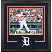 Detroit Tigers Deluxe 16" x 20" Horizontal Photograph Frame