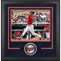 Minnesota Twins Deluxe 16" x 20" Horizontal Photograph Frame