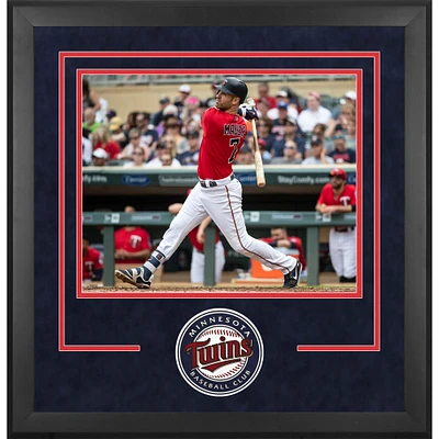 Minnesota Twins Deluxe 16" x 20" Horizontal Photograph Frame
