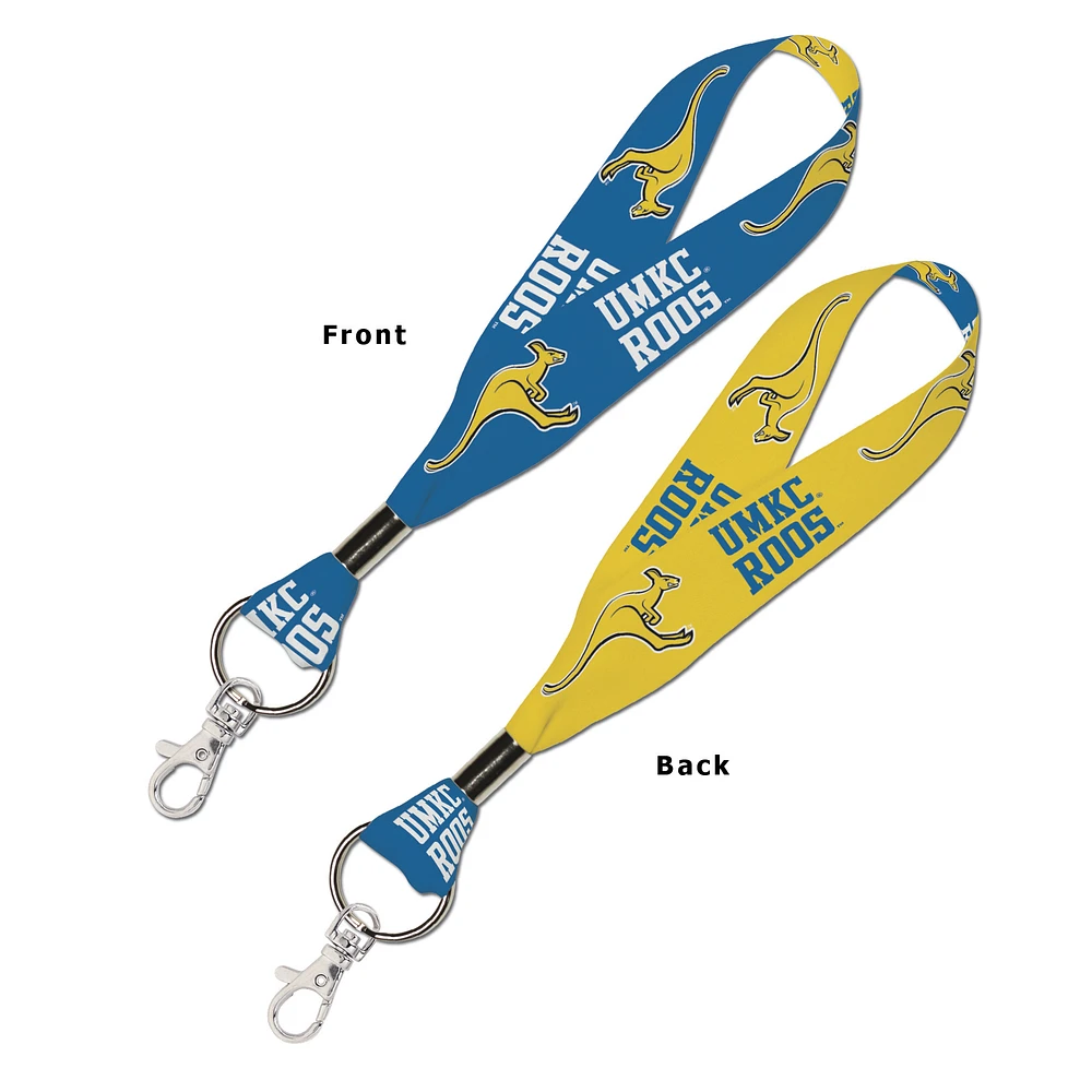 Missouri Kansas City Kangaroos Tier Keystrap