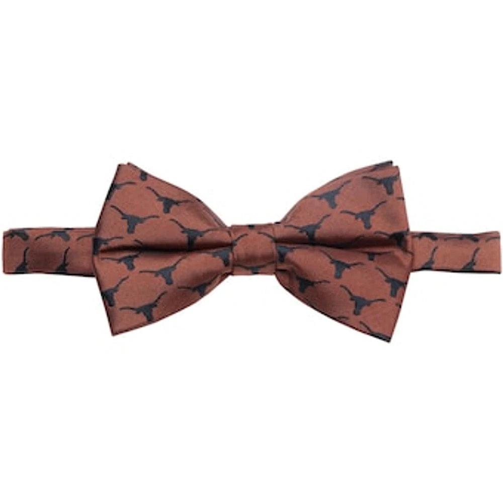 Texas Longhorns Repeat Print Bow Tie