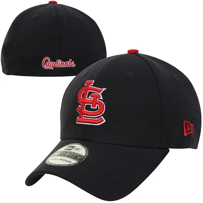 Men's Navy St. Louis Cardinals MLB Team Classic Alternate 39THIRTY Flex Hat