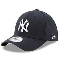 Men's New Era Navy New York Yankees MLB Team Classic Game 39THIRTY Flex Hat