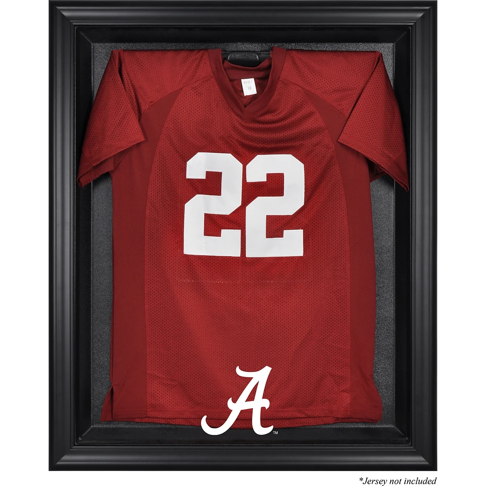 Alabama Crimson Tide Framed Logo Jersey Display Case