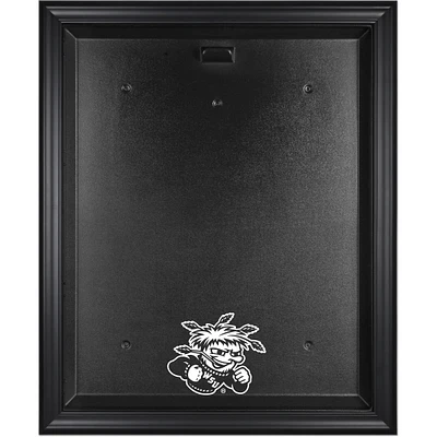 Wichita State Shockers Black Framed Logo Jersey Case