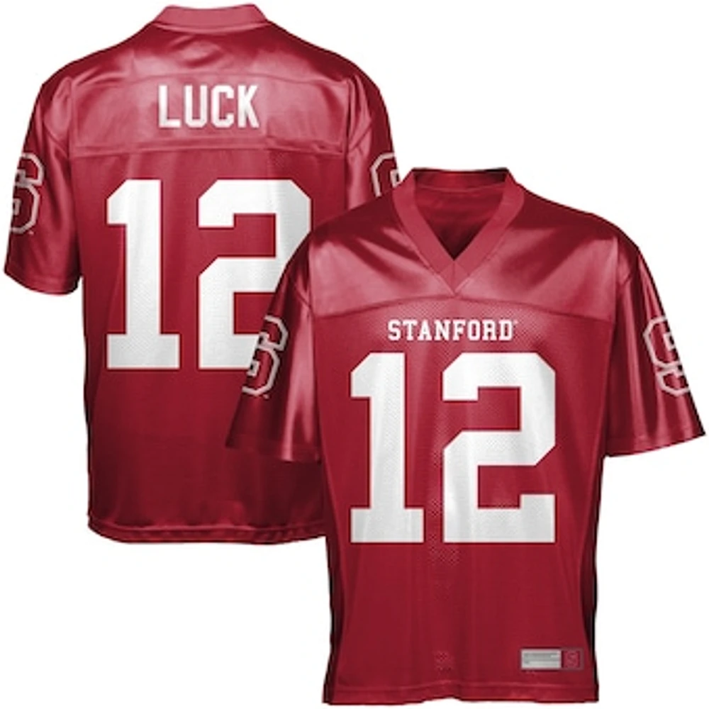 Andrew Luck Stanford Cardinal Football Jersey - Cardinal