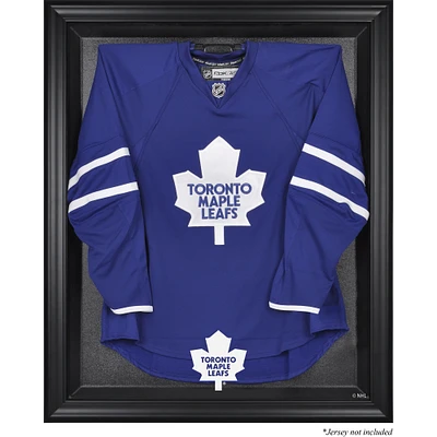Toronto Maple Leafs (1970-2016) Black Framed Jersey Display Case