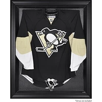 Pittsburgh Penguins Black Framed Jersey Display Case
