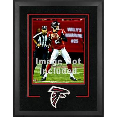 Atlanta Falcons Deluxe 16'' x 20'' Vertical Photograph Frame with Team Logo
