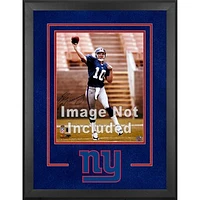 New York Giants Deluxe 16'' x 20'' Vertical Photograph Frame with Team Logo