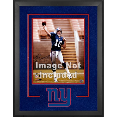 New York Giants Deluxe 16'' x 20'' Vertical Photograph Frame with Team Logo