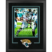 Jacksonville Jaguars Deluxe 16'' x 20'' Vertical Photograph Frame with Team Logo