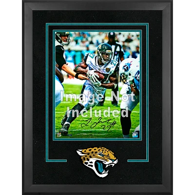 Jacksonville Jaguars Deluxe 16'' x 20'' Vertical Photograph Frame with Team Logo