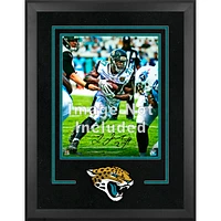 Jacksonville Jaguars Deluxe 16'' x 20'' Vertical Photograph Frame with Team Logo