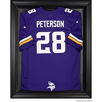 Minnesota Vikings (2013-Present) Black Framed Jersey Display Case