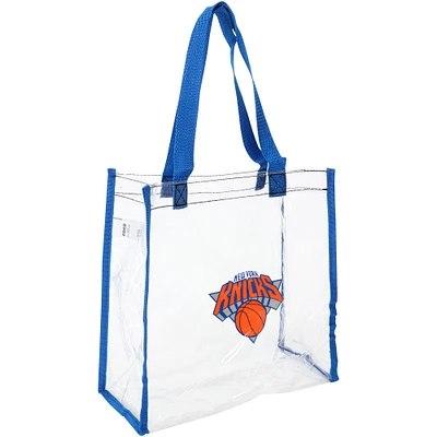 New York Knicks Clear Reusable Bag