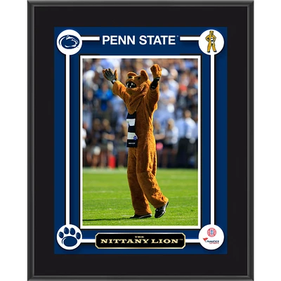 Penn State Nittany Lions Nittany Lion Mascot 10.5'' x 13'' Sublimated Plaque