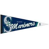 WinCraft Seattle Mariners 12" x 30" Premium Pennant