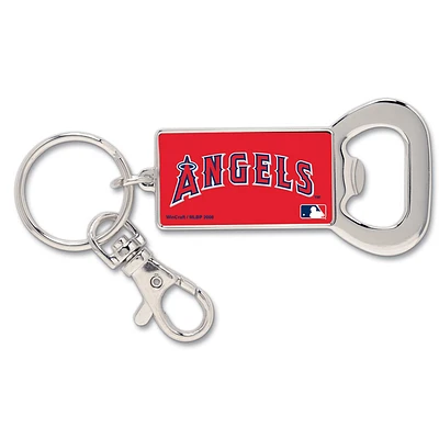 Los Angeles Angels WinCraft Bottle Opener Key Ring Keychain