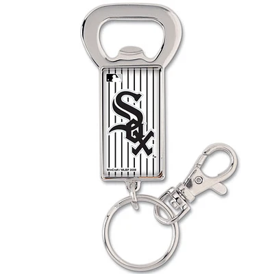 Chicago White Sox WinCraft Bottle Opener Key Ring Keychain