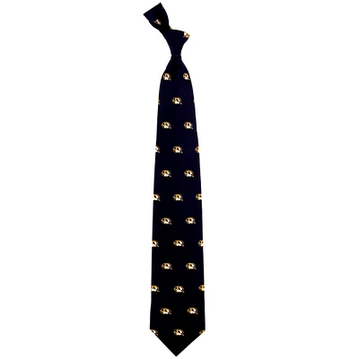 Missouri Tigers Prep Tie