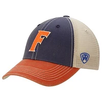 Florida Gators Top of the World Offroad Trucker Adjustable Hat - Royal Blue