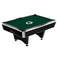 Green Bay Packers 8' Billiard Cloth