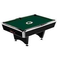 Green Bay Packers 8' Billiard Cloth