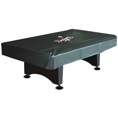 Imperial  Los Angeles Dodgers 8' Deluxe Pool Table Cover