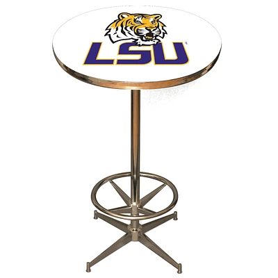 LSU Tigers Pub Table